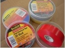 正品 3M35#优质相色PVC绝缘胶带Scotch35#电工胶带